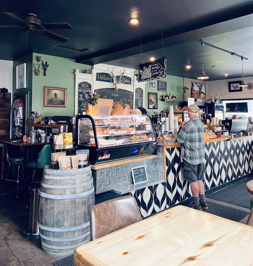 Hartwood Cafe