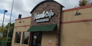 Hasel Cafe