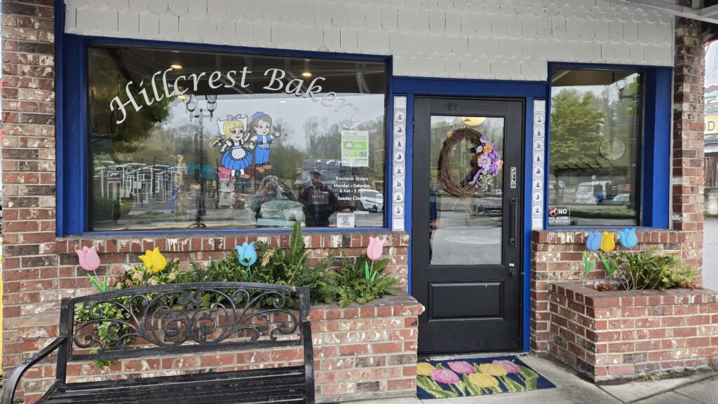 Hillcrest Bakery