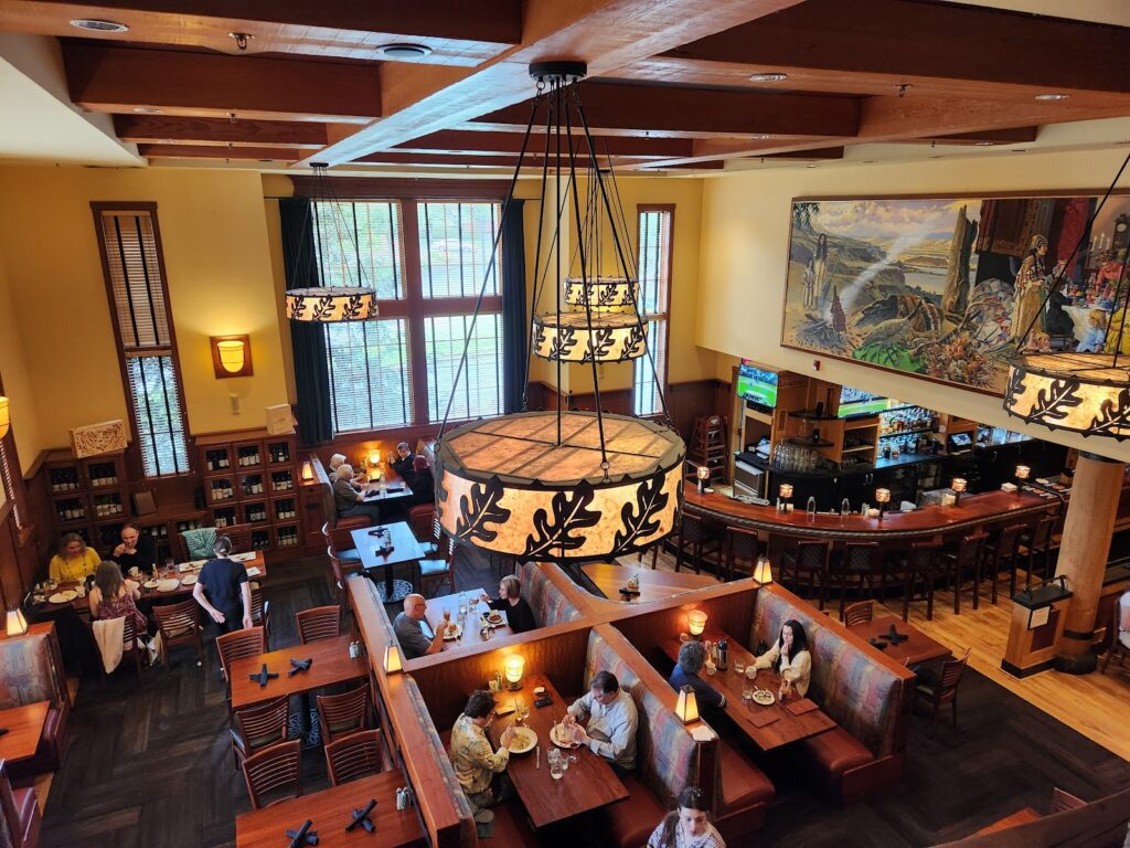 Hudson’s Bar and Grill