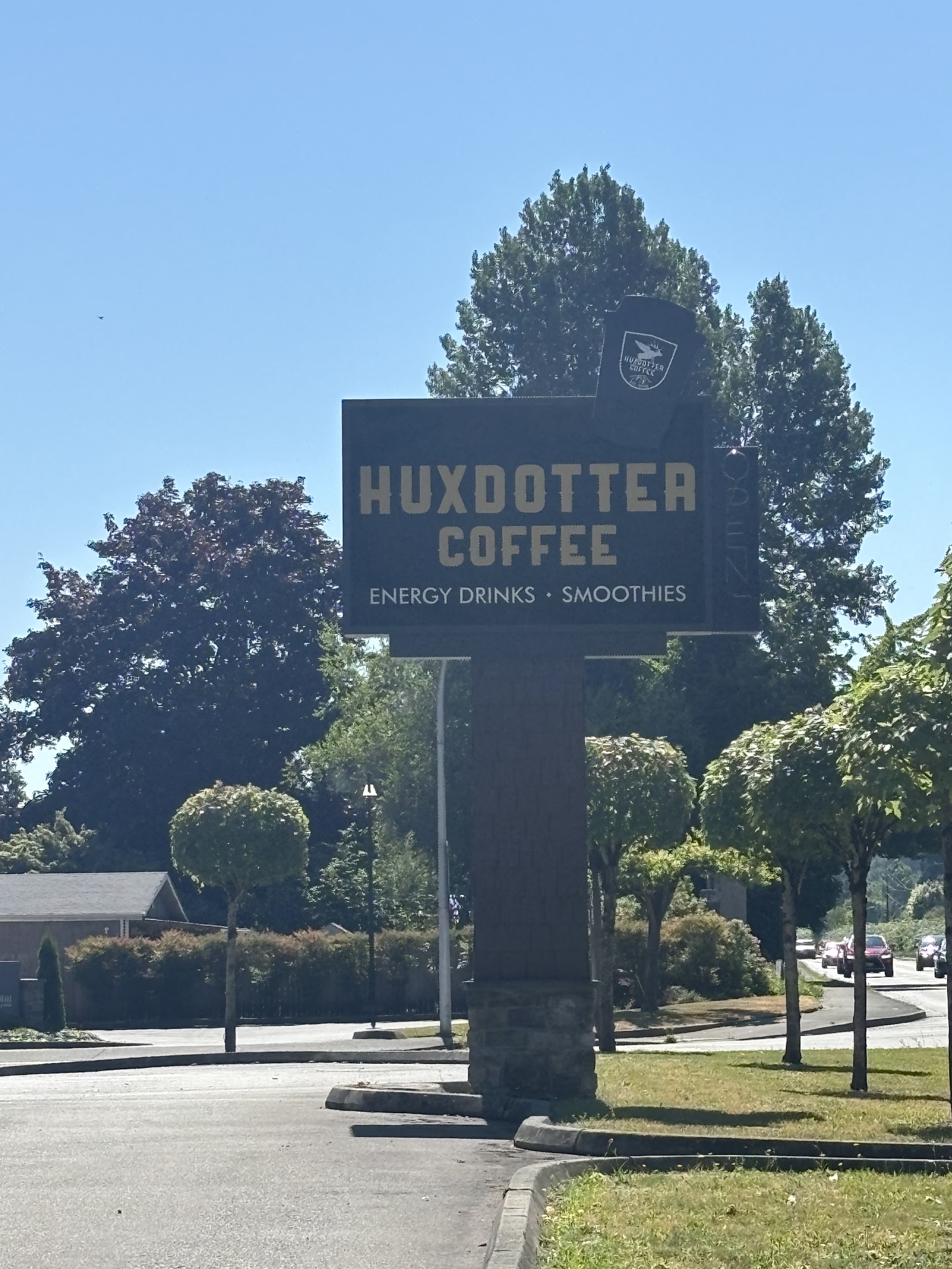 Huxdotter Coffee Renton in Renton, Washington