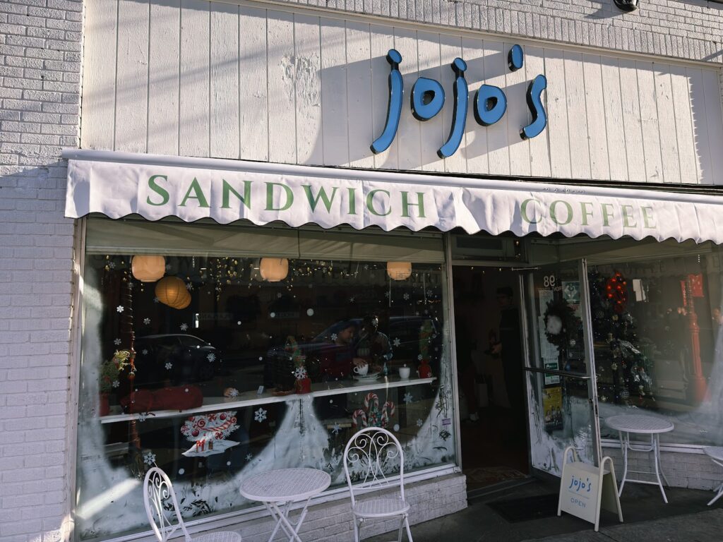 Jojo’s Coffee