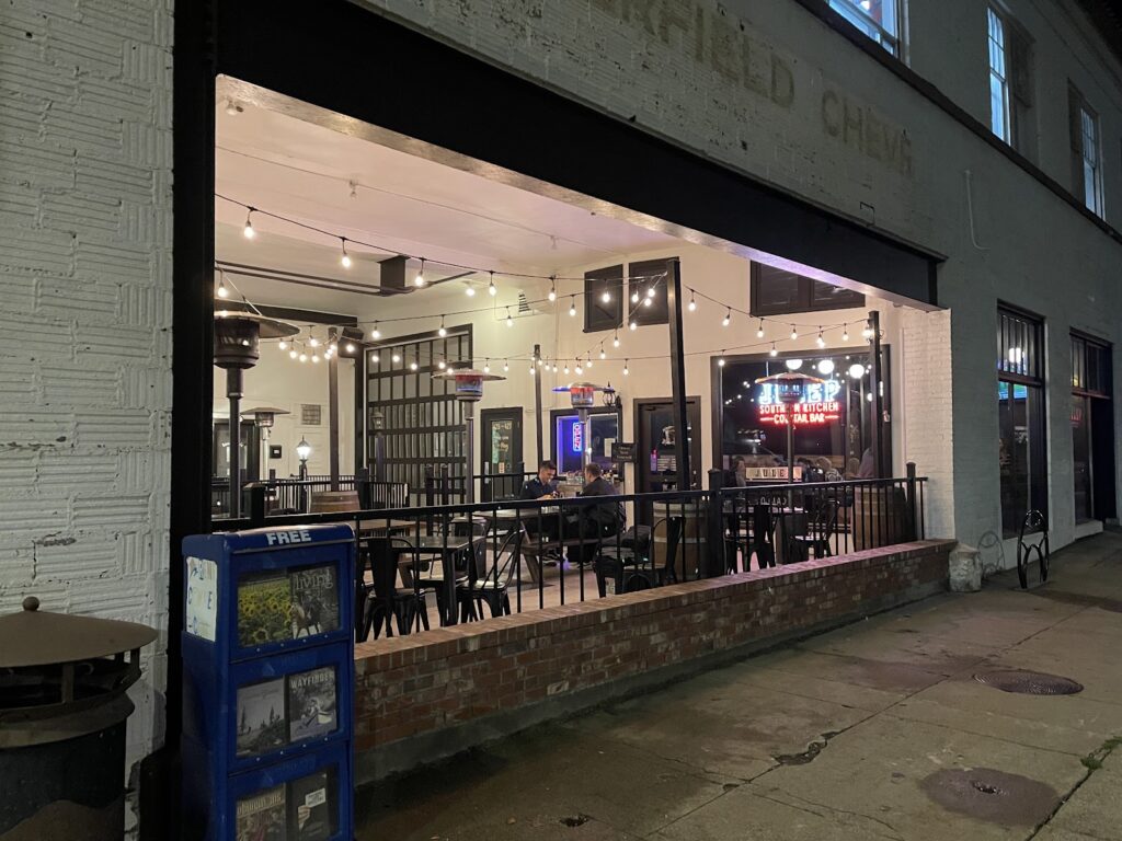 Julep Kitchen & Bar