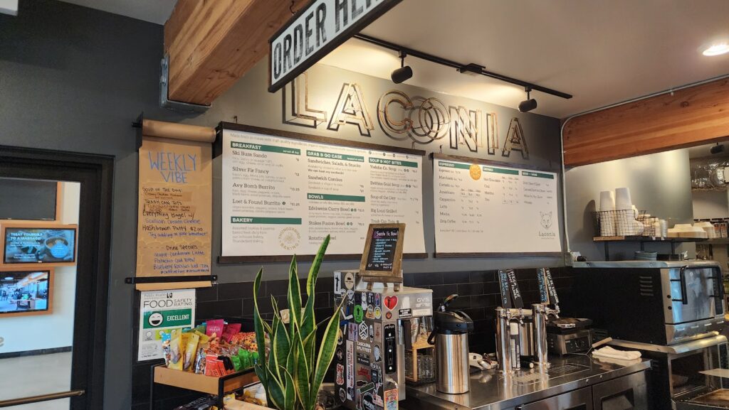Laconia Market & Cafe