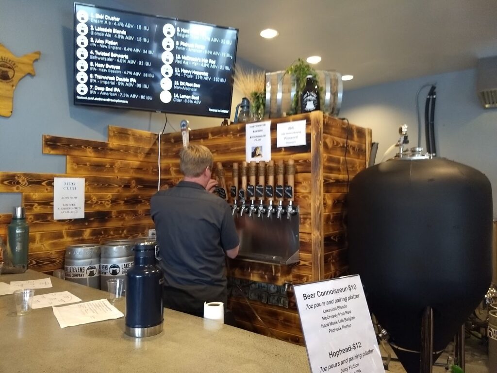 Lake Stevens Brewing Company
