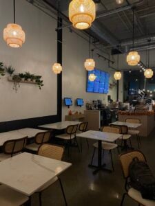 Lune Cafe