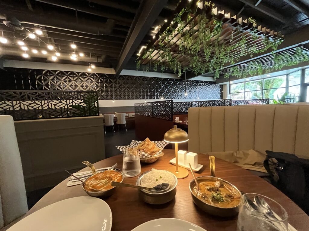 Maharaja Cuisine of India