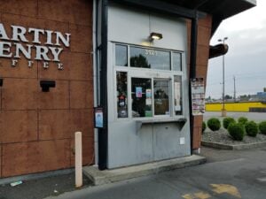 Martin Henry Espresso