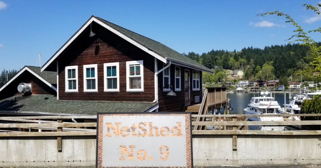 NetShed No. 9