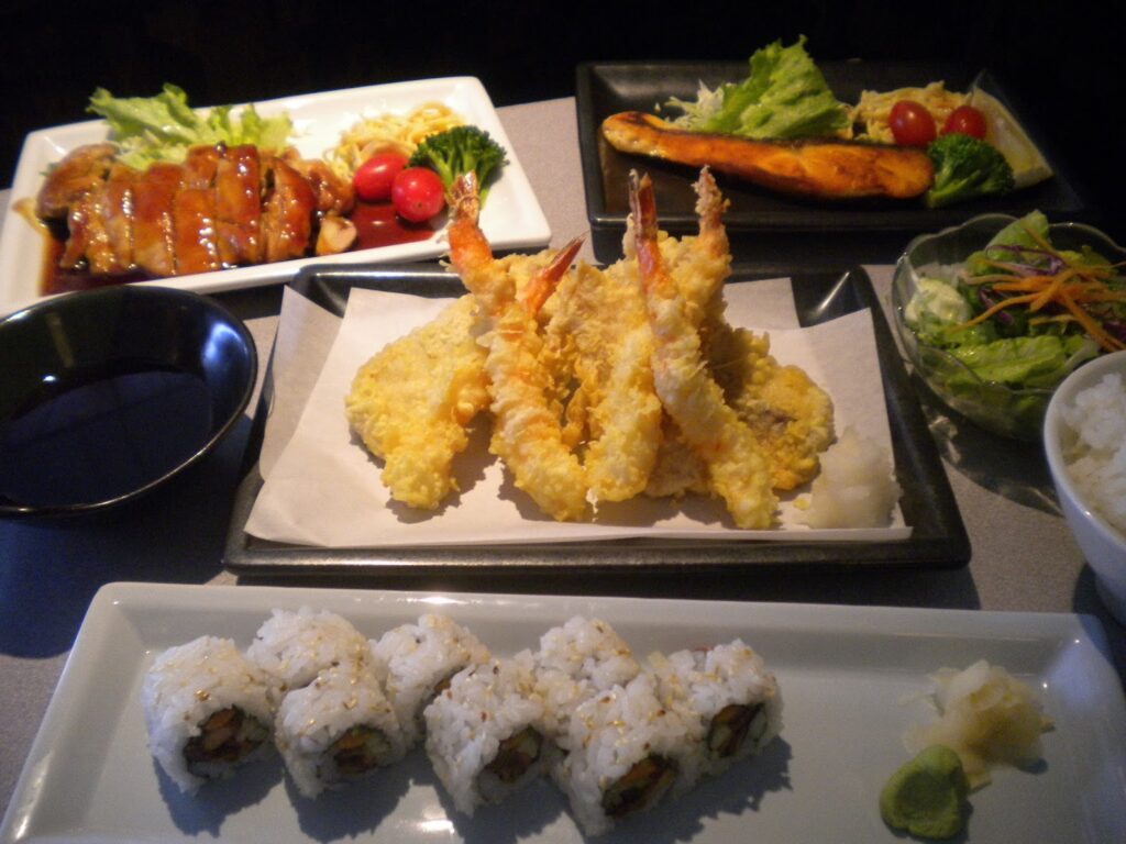 New Zen Japanese Restaurant