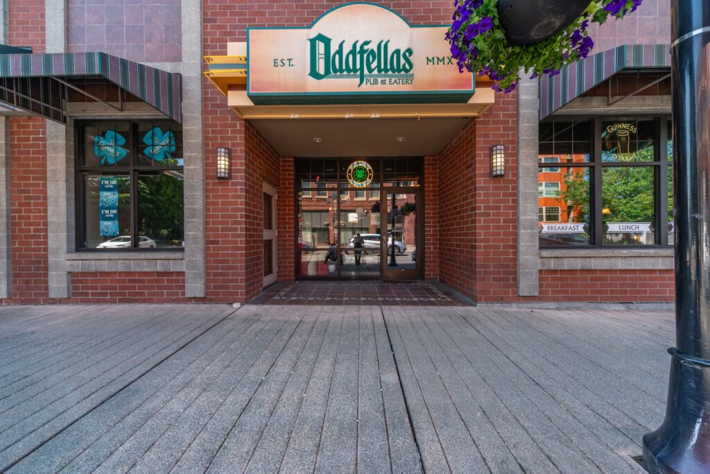 Oddfellas Pub and Eatery