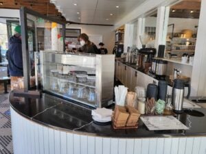Olympia Coffee Roasting Proctor