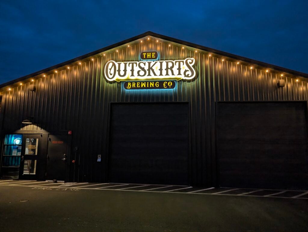 The Outskirts Brewing Co.