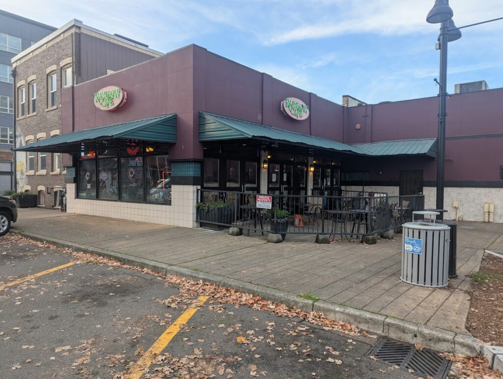 Rainbow Cafe
