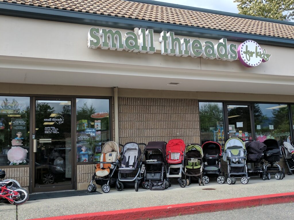 Small Threads for Kids