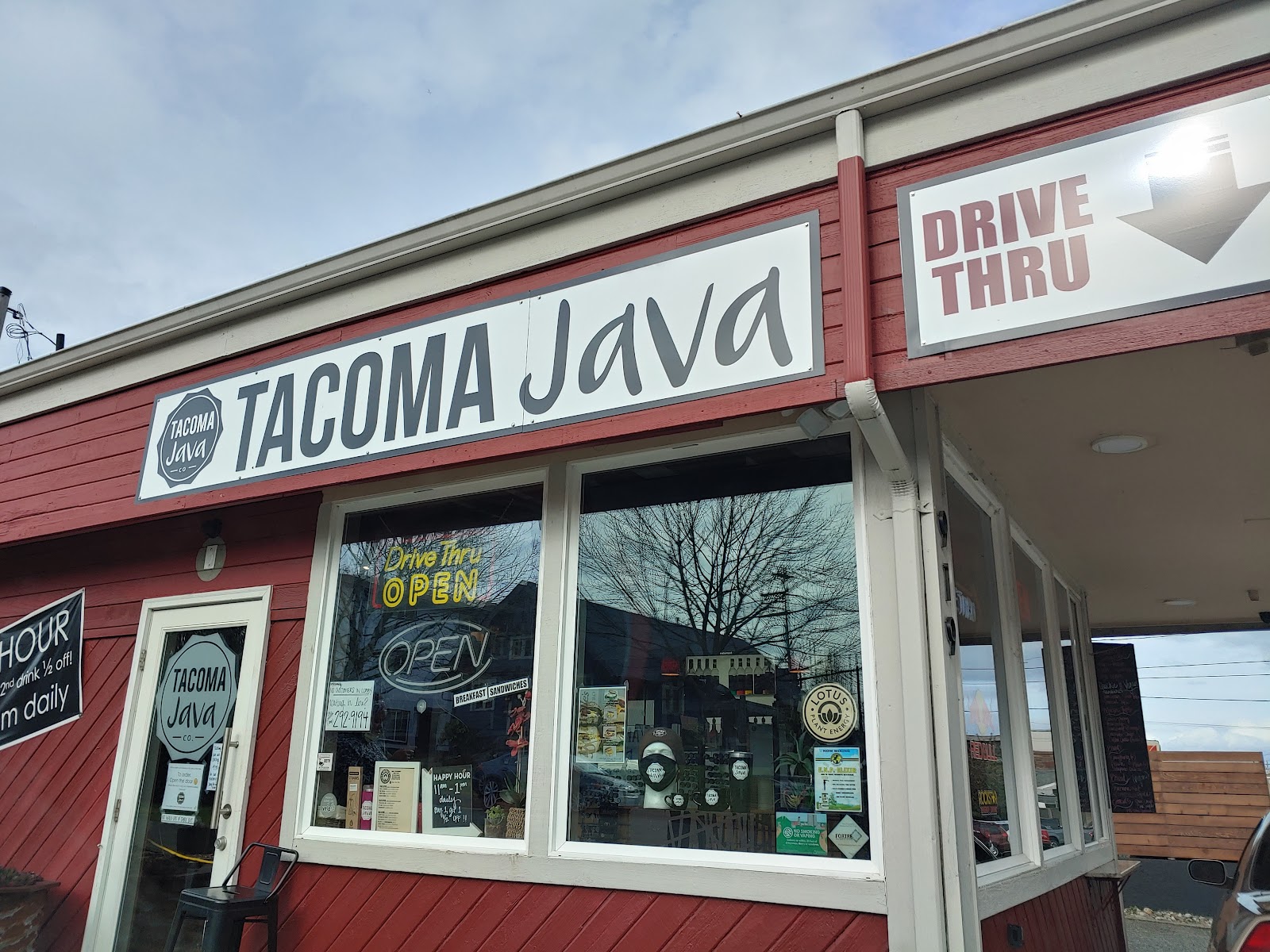 Tacoma Java Co in Tacoma, Washington