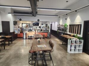 The Coffee Oasis Tacoma