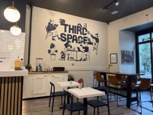 Third Space Cafe