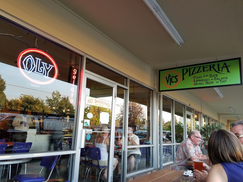 Vic’s Pizzeria