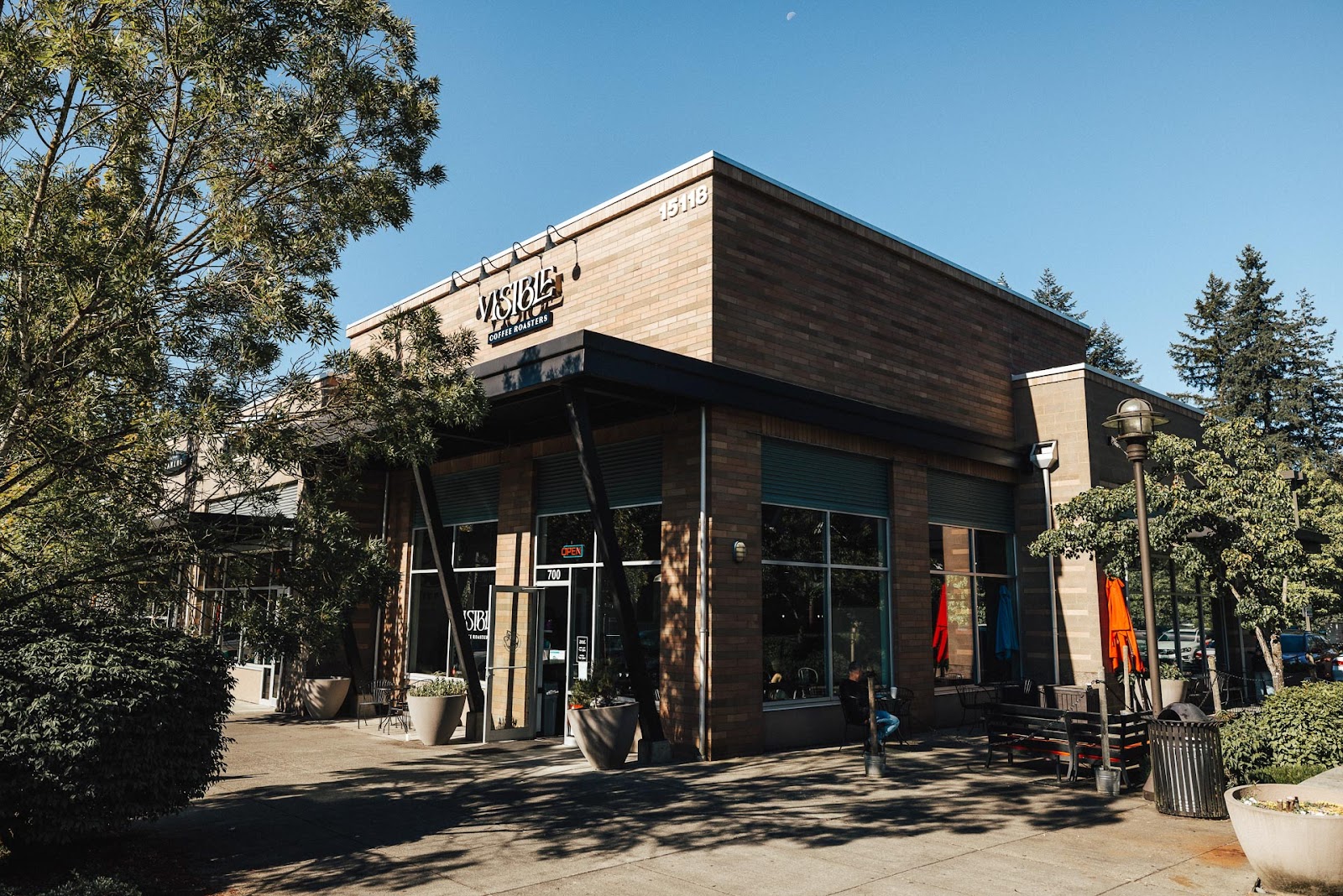 Visible Coffee Roasters Mill Creek in Mill Creek, Washington