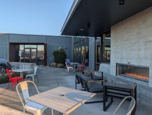 Whidbey Coffee Burlington Marketplace