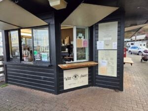 Wide Awake Cafe and Espresso Ruston Way