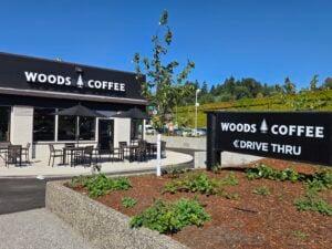 Woods Coffee Renton