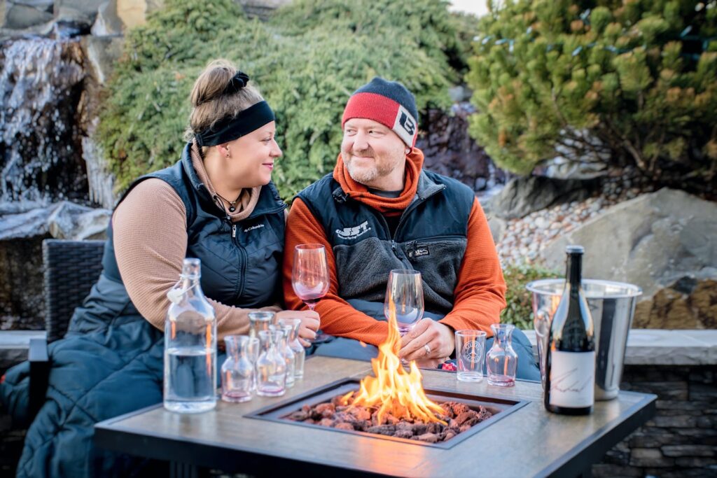 Airfield Estates Winery