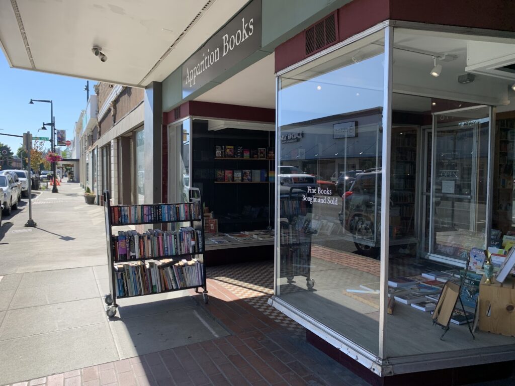 Apparition Books