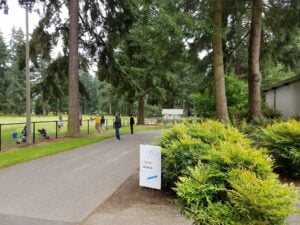 Crossroads Par 3 Golf Course