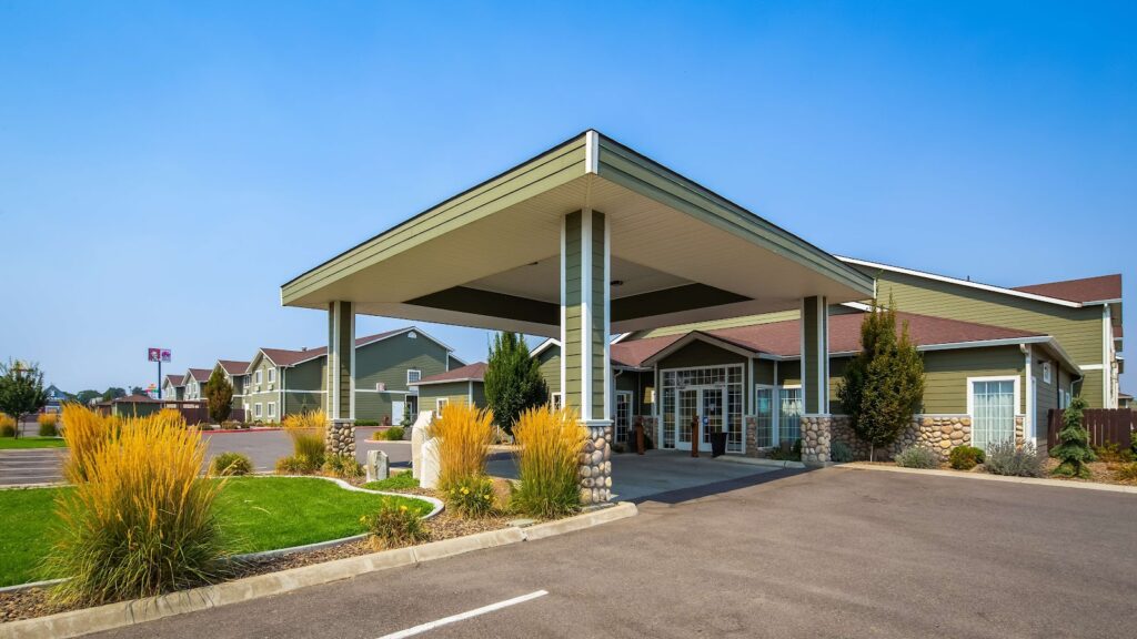 Best Western Plus The Inn at Horse Heaven