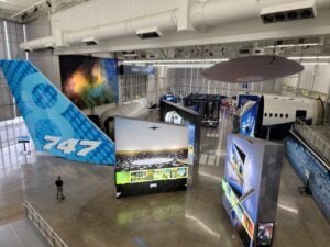 Boeing Future of Flight