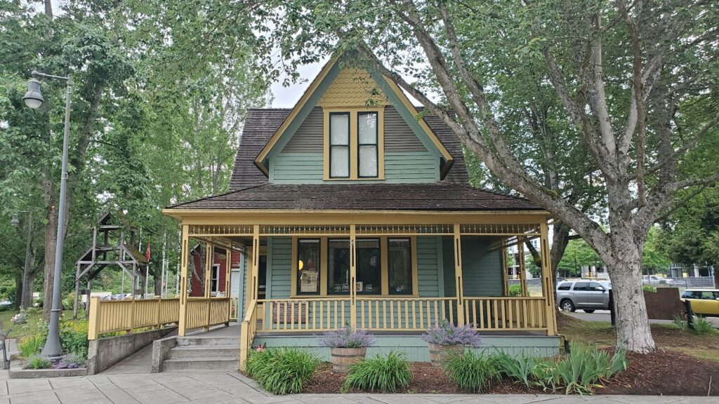 Bothell Historical Museum