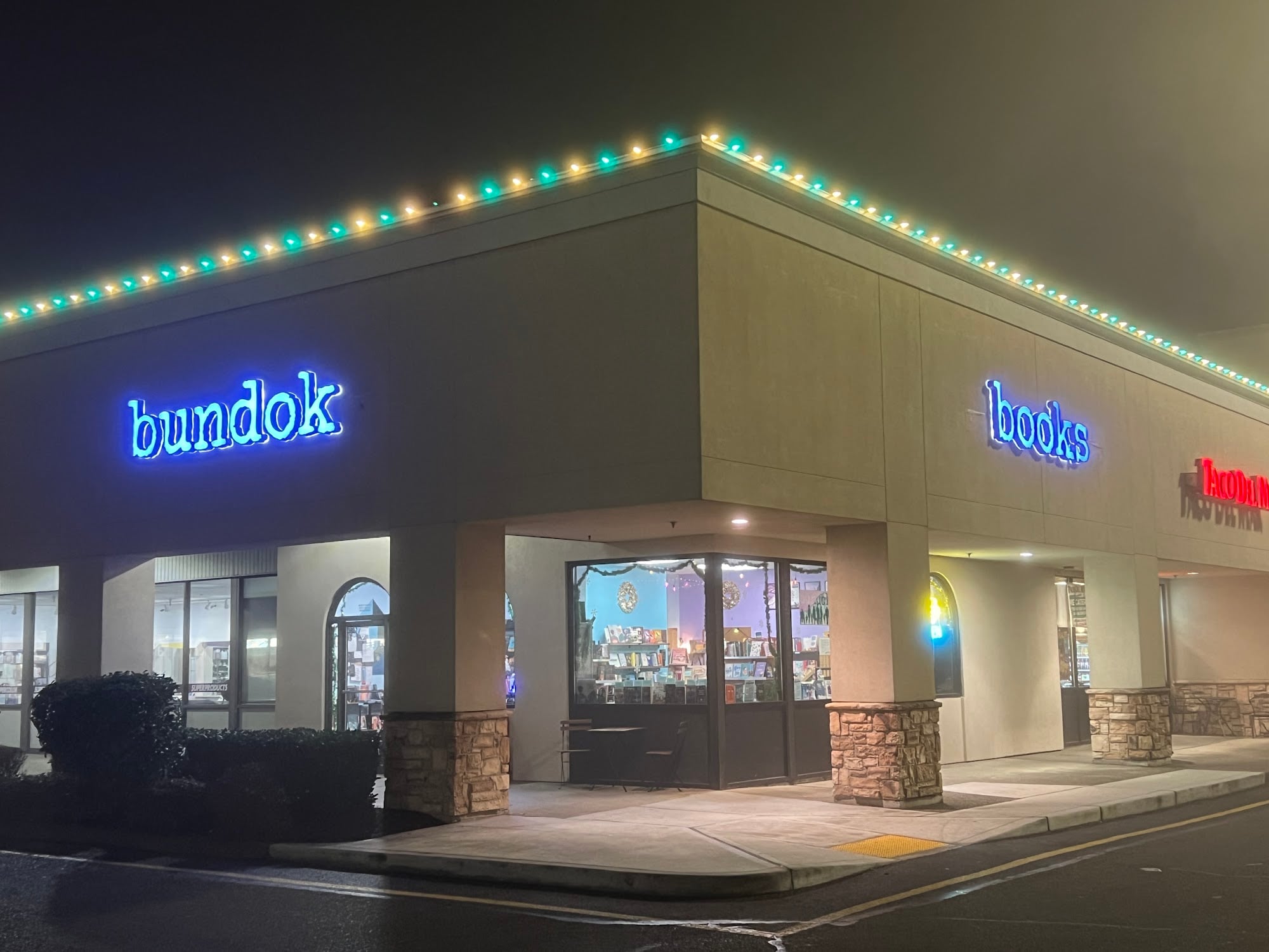 Bundok Books, Puyallup, Washington