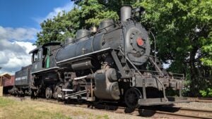 Chehalis-Centralia Railroad & Museum