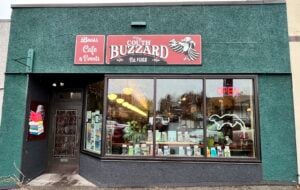 Couth Buzzard Books