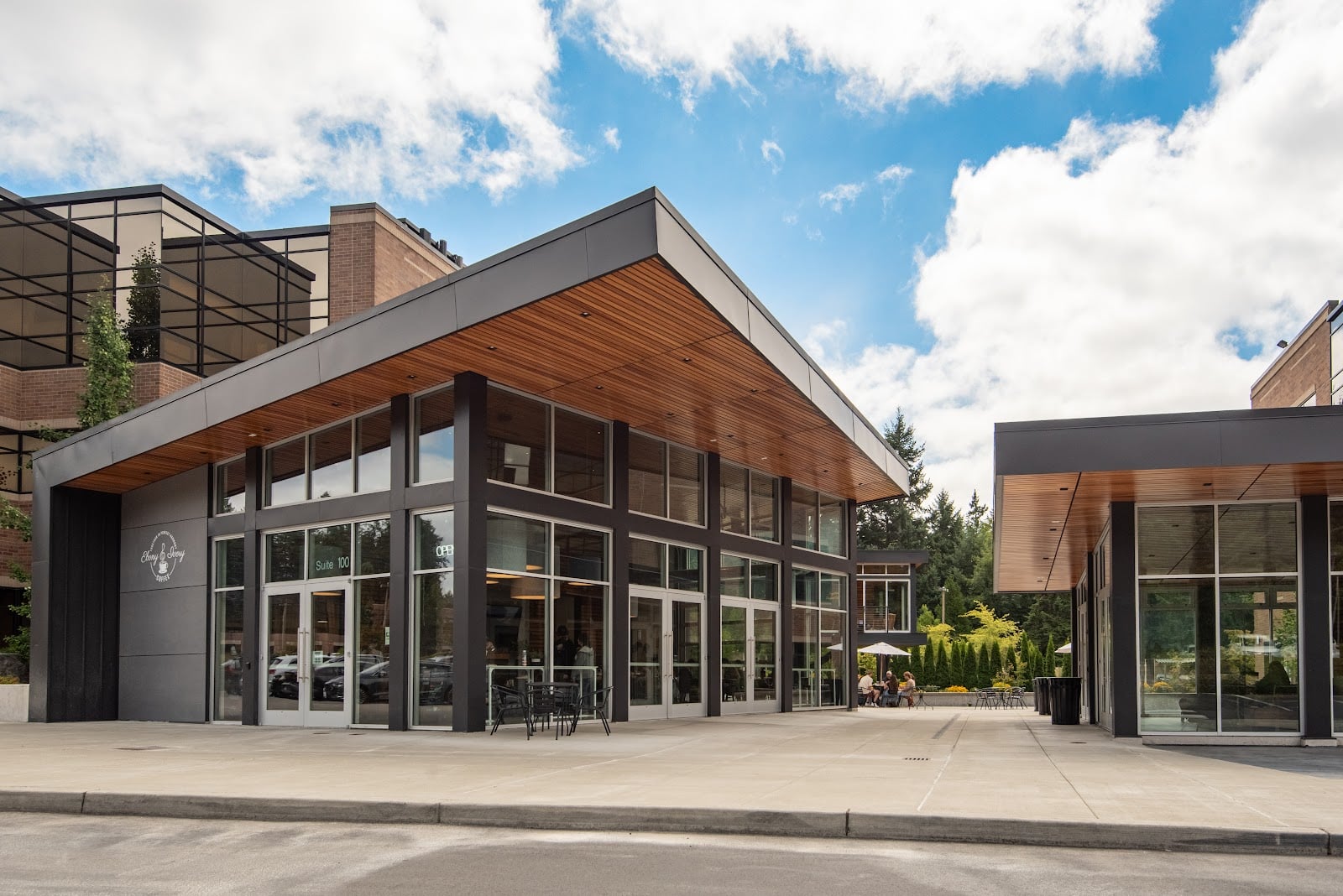 Ebony and Ivory Coffee Federal Way in Federal Way, Washington