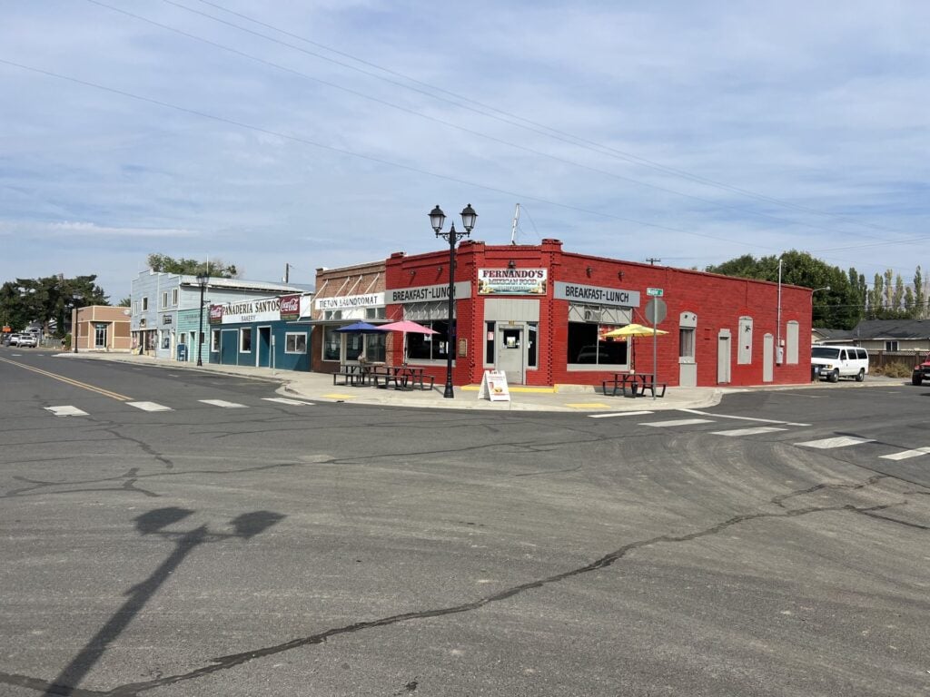 Fernando’s Mexican Food