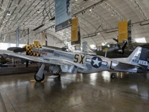 Flying Heritage & Combat Armor Museum