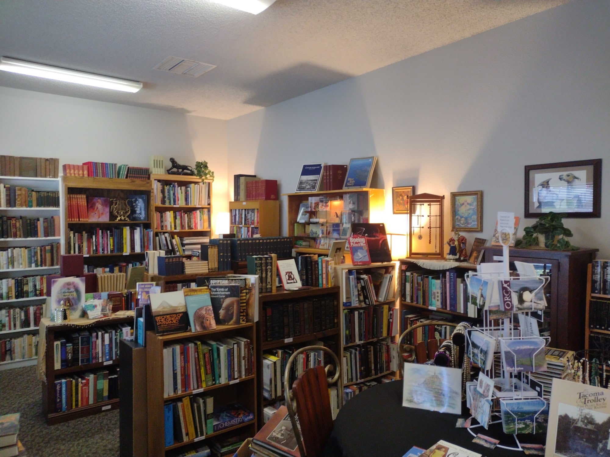 Ford’s Books, Gig Harbor, Washington