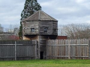 Fort Vancouver Visitor Center