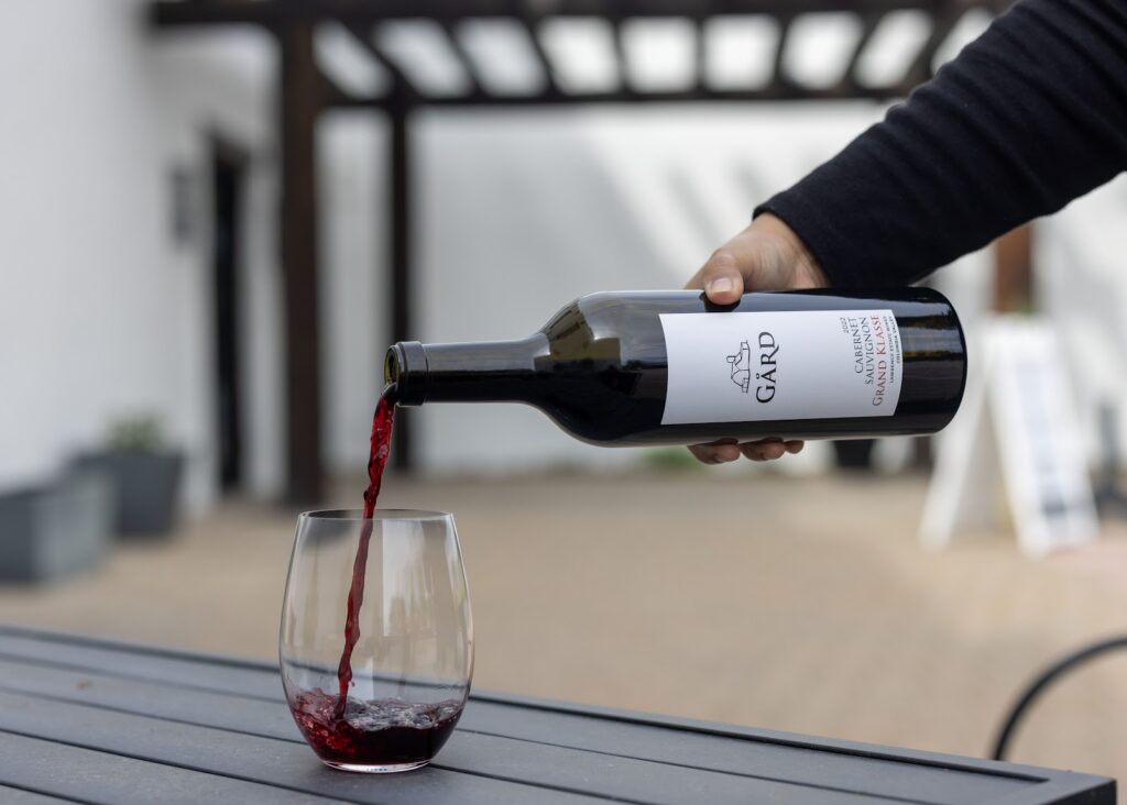 Gård Estate Wines and Inn