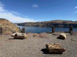 Ginkgo Petrified Forest Interpretive Center