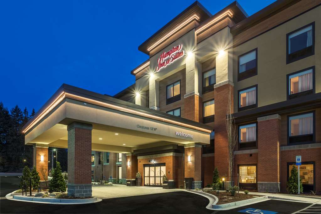 Hampton Inn & Suites Seattle/Woodinville