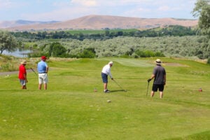 Horn Rapids Golf Course