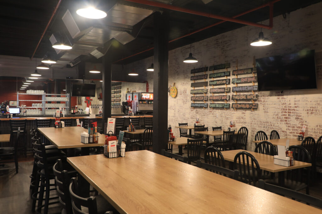 Ice Harbor Brewing Company Brewery Pub