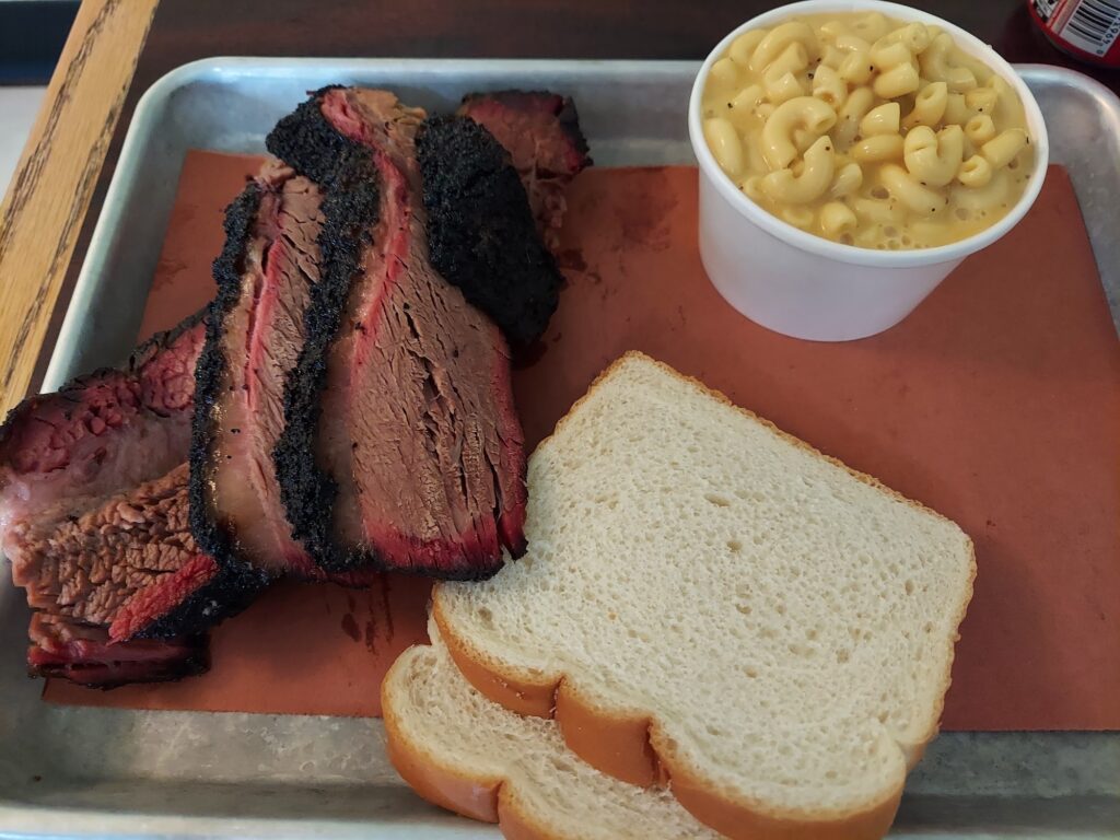 Jeff’s Texas Style BBQ