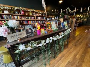 Jupiter’s Eye Book Cafe