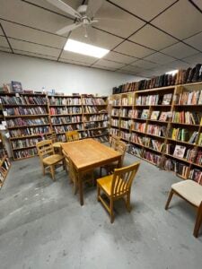 King’s Books