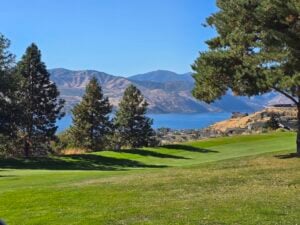Lake Chelan Municipal Golf Course